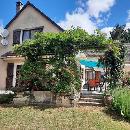 Gite Les Quat'vents Boulleret Extérieur photo