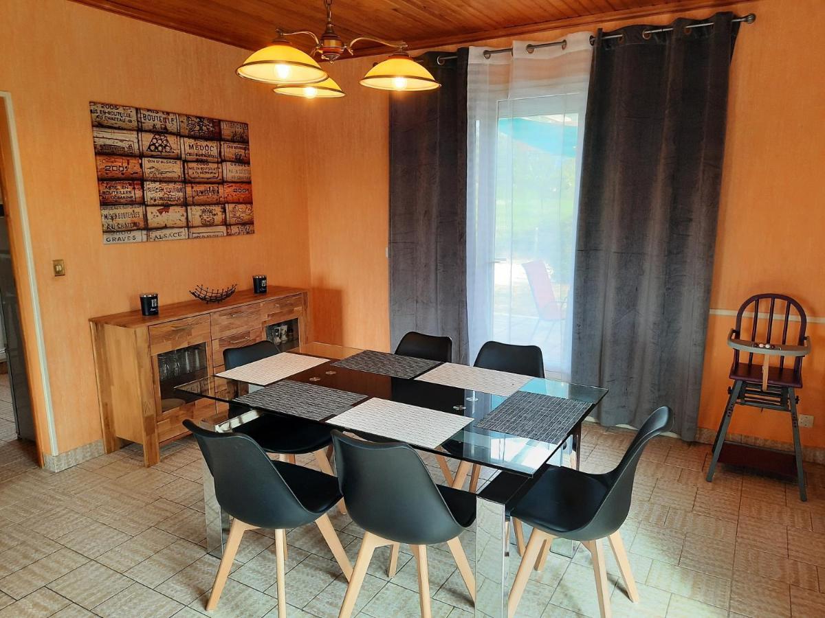 Gite Les Quat'vents Boulleret Extérieur photo