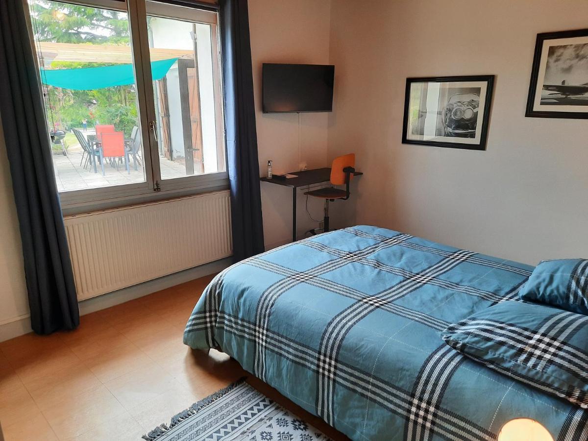 Gite Les Quat'vents Boulleret Extérieur photo