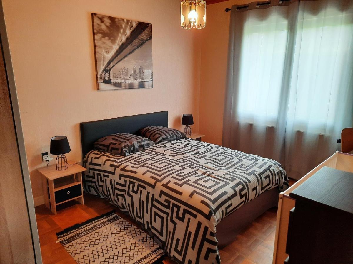 Gite Les Quat'vents Boulleret Extérieur photo