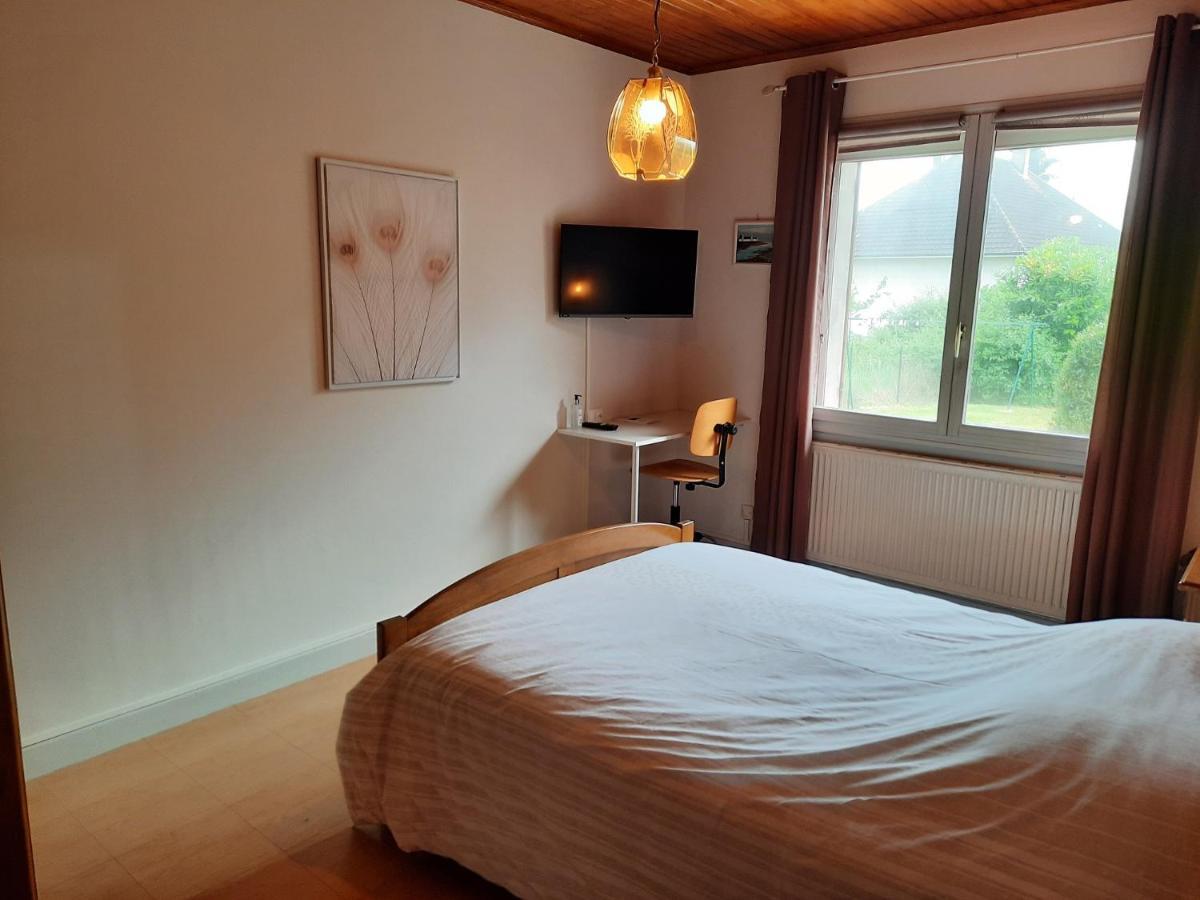 Gite Les Quat'vents Boulleret Extérieur photo