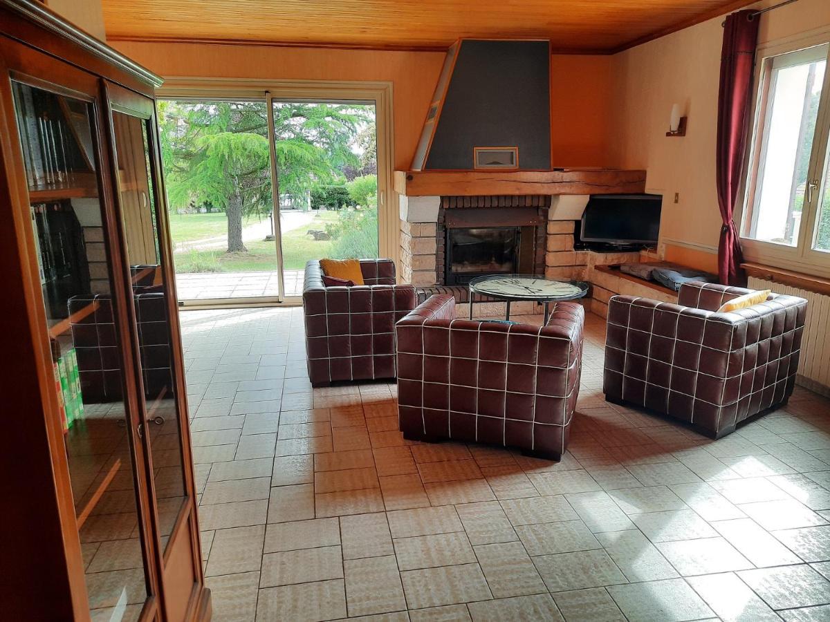 Gite Les Quat'vents Boulleret Extérieur photo